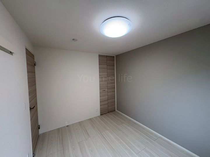 神奈川県横浜市港南区日野9(アパート)の賃貸物件の内装