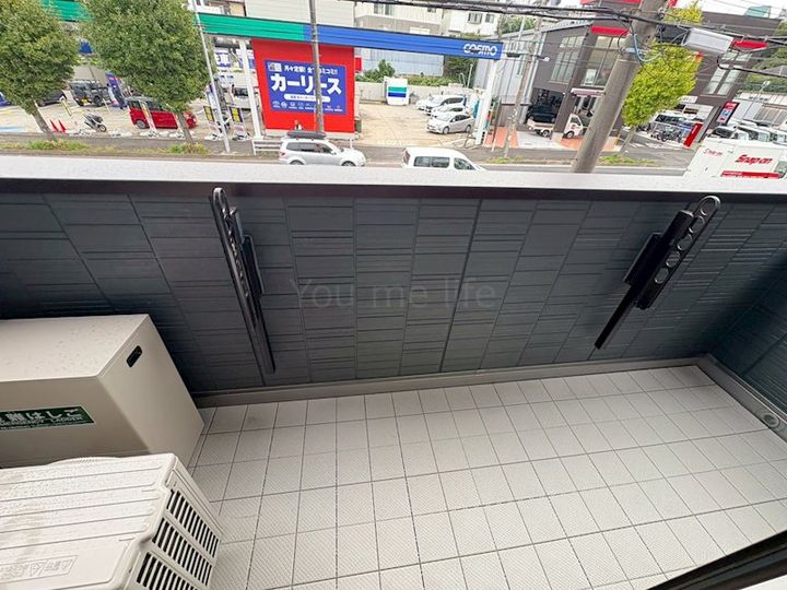 神奈川県横浜市港南区日野9(アパート)の賃貸物件の内装