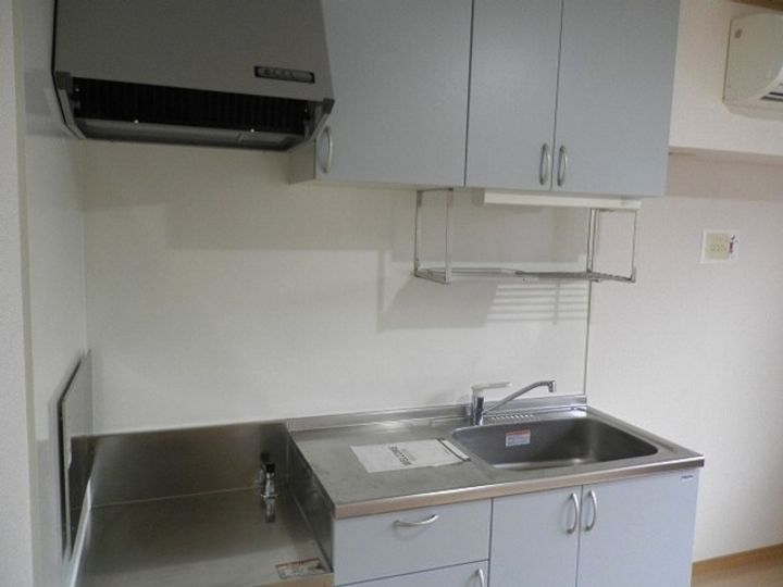 神奈川県厚木市林4(一戸建)の賃貸物件のキッチン