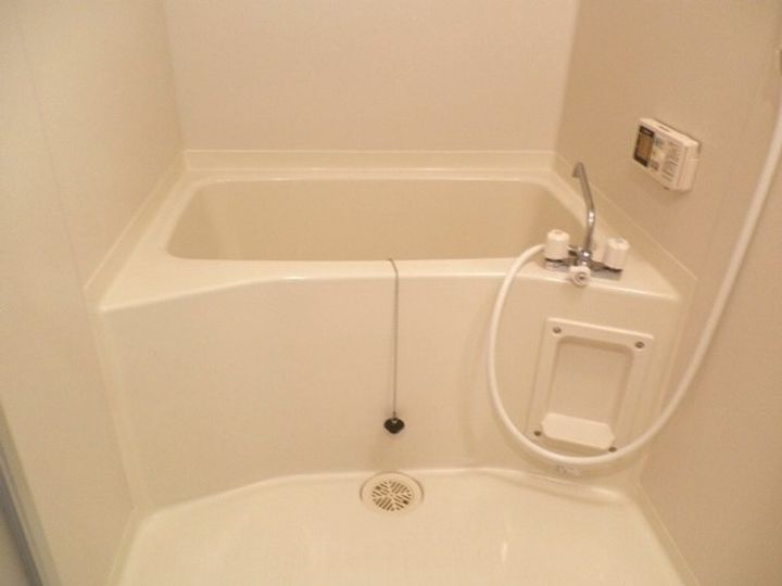 神奈川県厚木市林4(一戸建)の賃貸物件の風呂