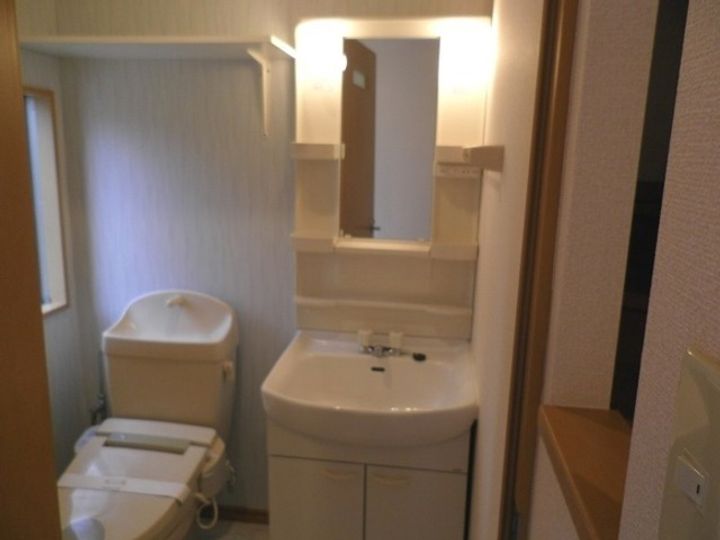 神奈川県厚木市林4(一戸建)の賃貸物件の内装