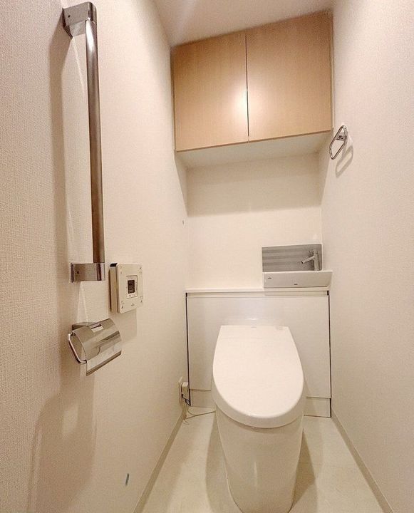 東京都品川区大崎2(マンション)の賃貸物件の内装