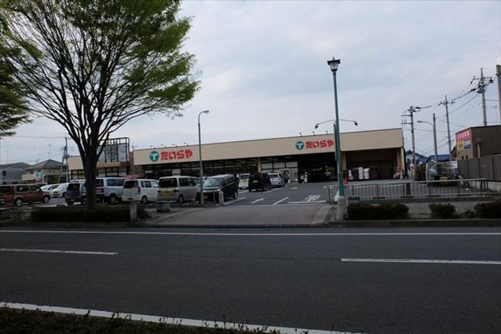 ロックパイン Bの周辺