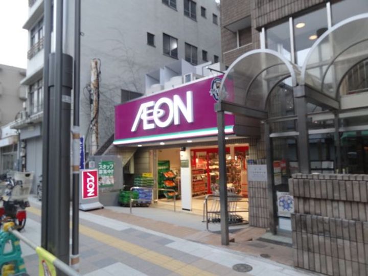 小倉ビルの周辺