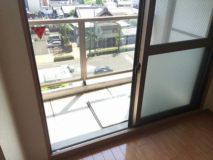 ビレイユ眞英河原町の内装