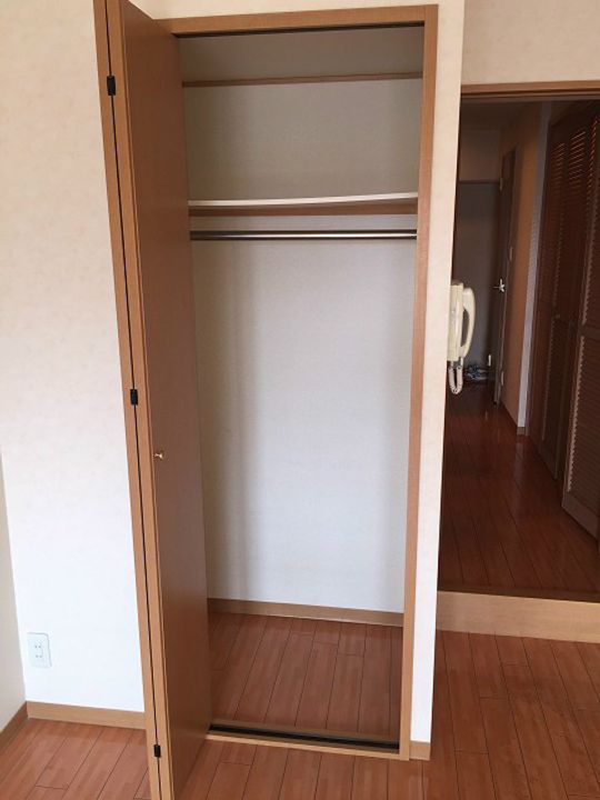 ビレイユ眞英河原町の内装