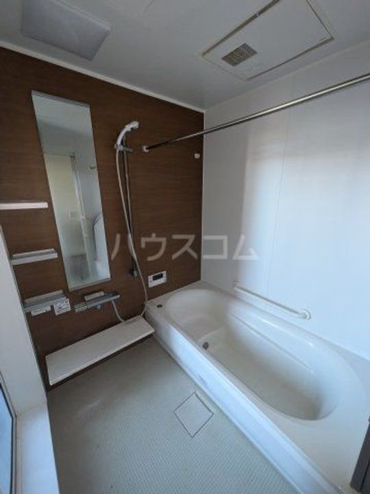 神奈川県藤沢市鵠沼海岸1(一戸建)の賃貸物件の風呂