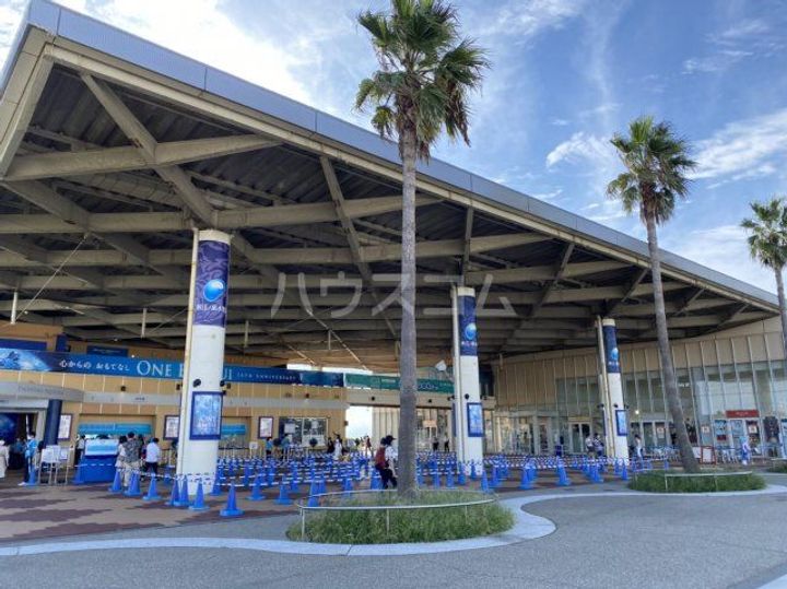 神奈川県藤沢市鵠沼海岸1(一戸建)の賃貸物件の周辺