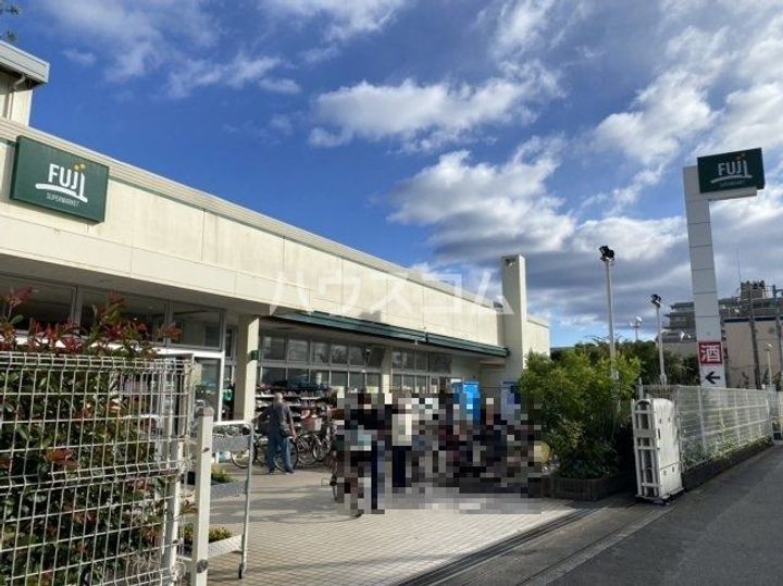 神奈川県藤沢市鵠沼海岸1(一戸建)の賃貸物件の周辺