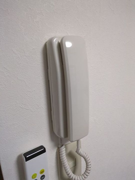 グリーンハイムの内装