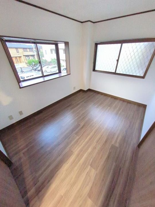 グリーンハイムの内装