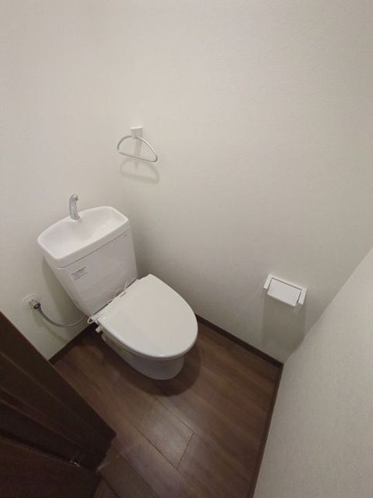 グリーンハイムの内装