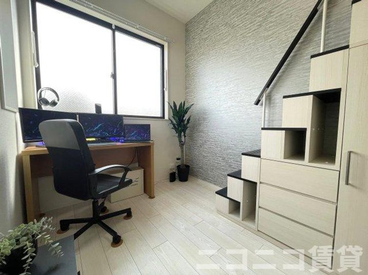 東京都豊島区長崎2(アパート)の賃貸物件の内装