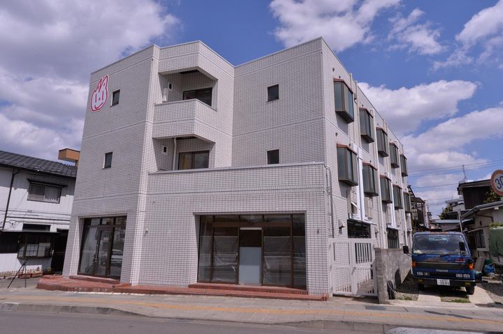 第3えりあビルの外観