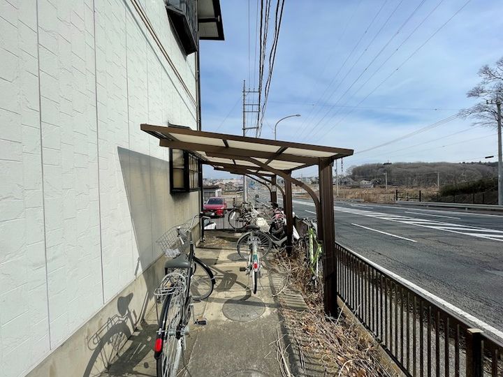 TAN-GRAM光陽台の地図