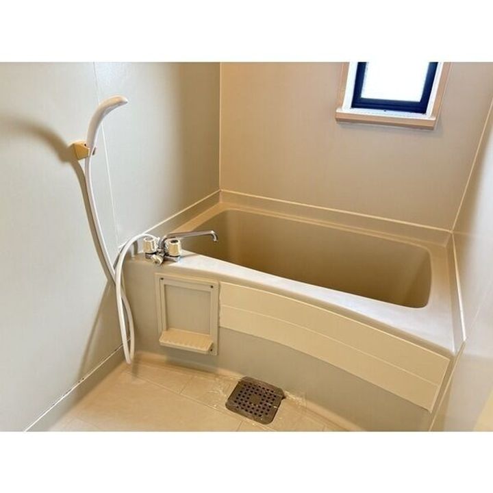 TAN-GRAM光陽台の風呂