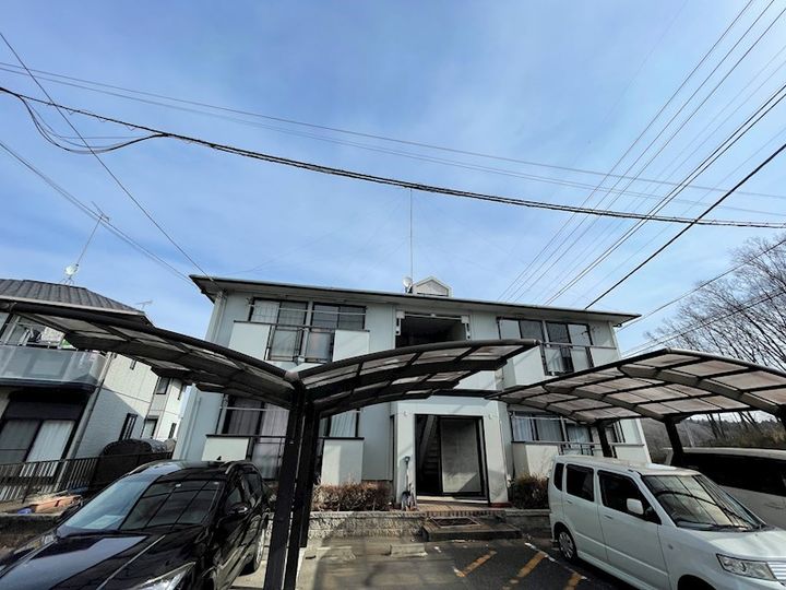 TAN-GRAM光陽台の地図