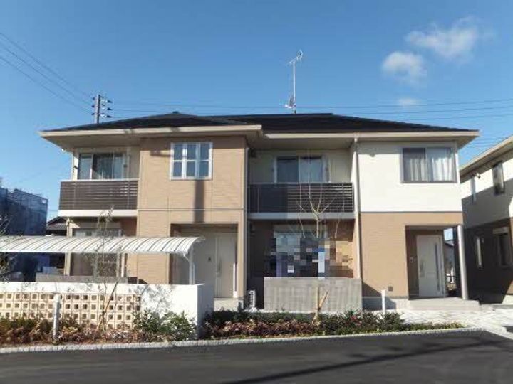 プロヌーブKEN C棟の外観