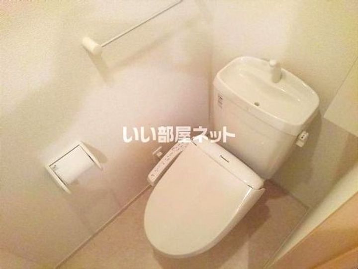 埼玉県吉川市中央3(アパート)の賃貸物件の内装