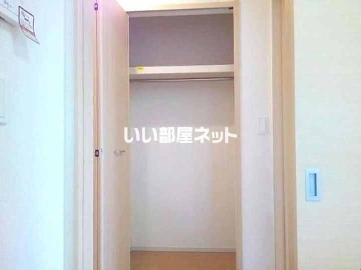埼玉県吉川市中央3(アパート)の賃貸物件の内装