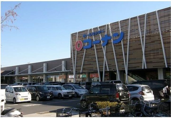 埼玉県吉川市中央3(アパート)の賃貸物件の周辺
