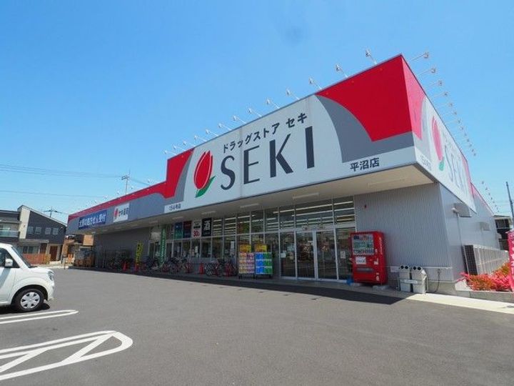 埼玉県吉川市中央3(アパート)の賃貸物件の周辺