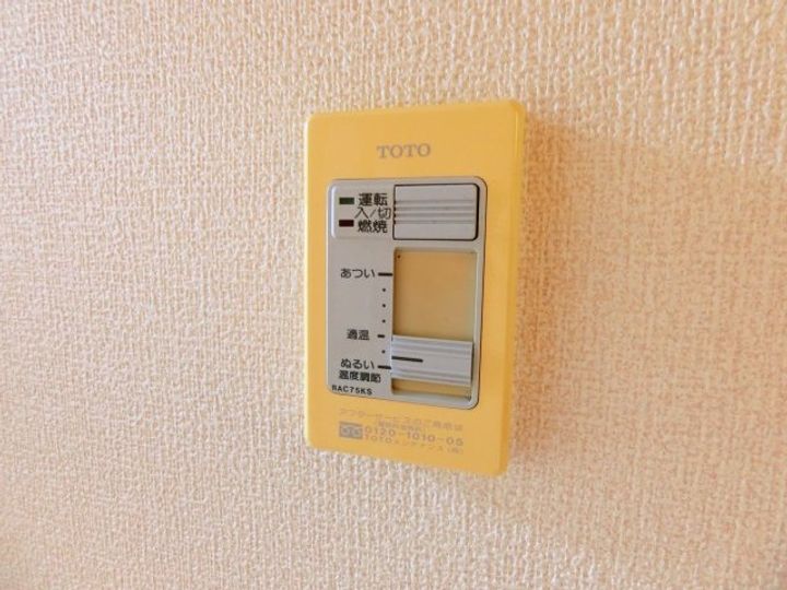 兵庫県西宮市今津久寿川町(マンション)の賃貸物件の内装