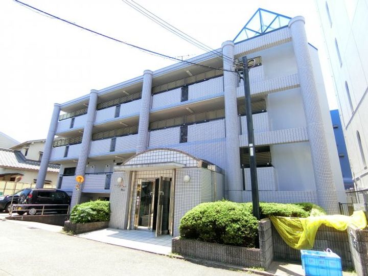 兵庫県西宮市今津久寿川町(マンション)の賃貸物件の外観