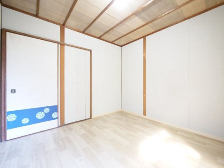 岡山県岡山市北区三野本町(一戸建)の賃貸物件の内装