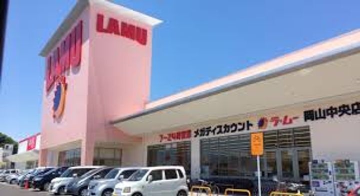 岡山県岡山市北区三野本町(一戸建)の賃貸物件の周辺