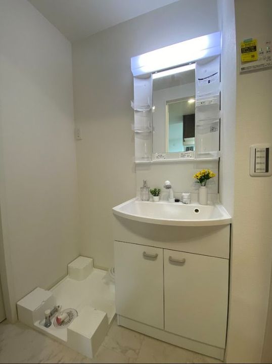 埼玉県越谷市東大沢1(アパート)の賃貸物件の内装