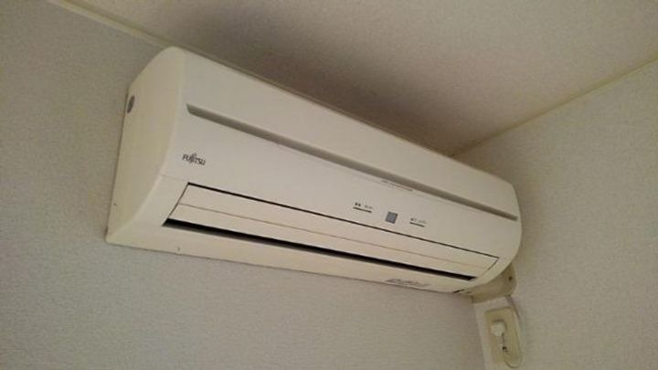 グレイス ヴィラの内装