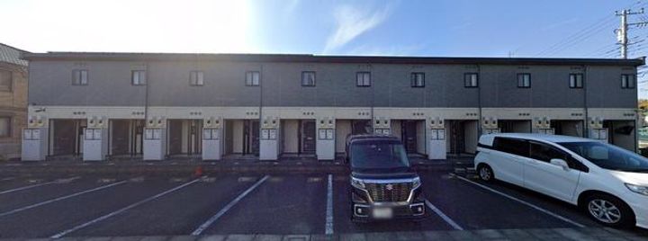 レオパレス純III(29306)の地図
