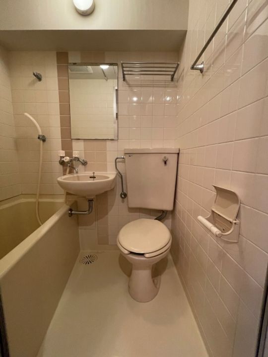 ライオンズマンション三鷹さくら通りの内装