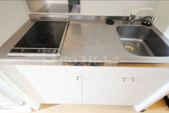 埼玉県さいたま市大宮区土手町1(アパート)の賃貸物件のキッチン