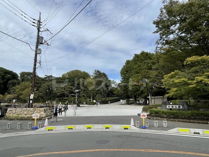 埼玉県さいたま市大宮区土手町1(アパート)の賃貸物件の周辺