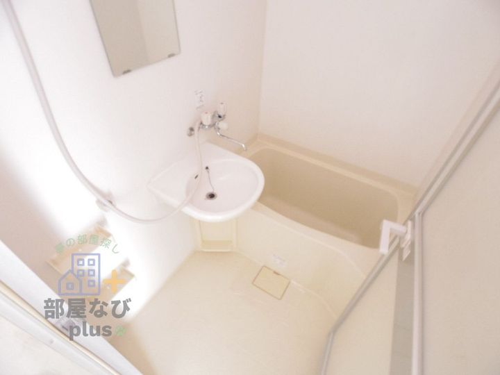 埼玉県所沢市大字松郷(マンション)の賃貸物件の風呂