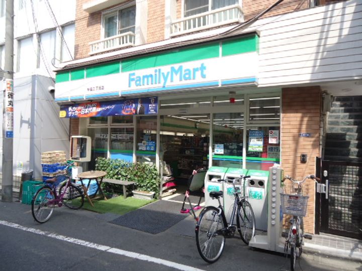 プランドールの周辺