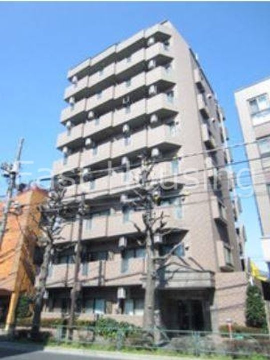 東京都中野区江古田4(マンション)の賃貸物件の外観