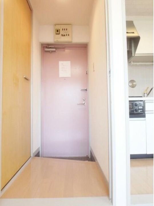 東京都狛江市元和泉2(マンション)の賃貸物件の内装