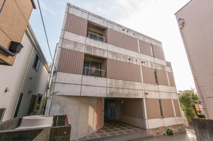 東京都狛江市元和泉2(マンション)の賃貸物件の外観