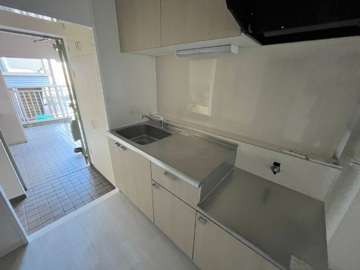 ファミールおがわのキッチン