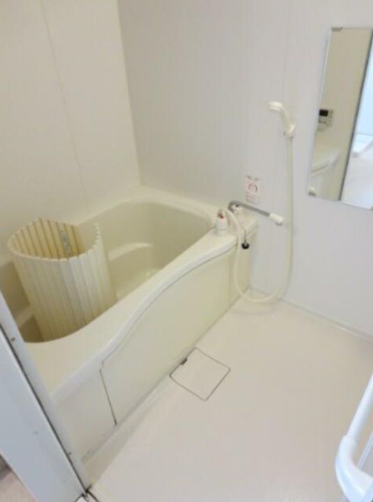 神奈川県川崎市麻生区上麻生5(マンション)の賃貸物件の風呂