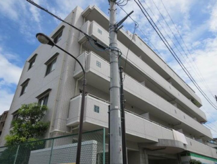 神奈川県川崎市麻生区上麻生5(マンション)の賃貸物件の外観