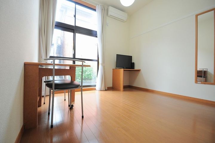 大阪府箕面市今宮3(アパート)の賃貸物件の居間