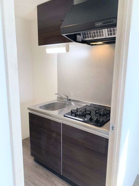 東京都江東区住吉1(マンション)の賃貸物件のキッチン