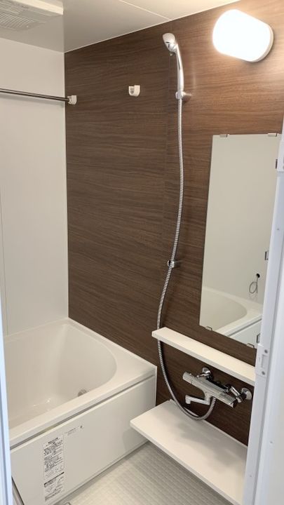 東京都江東区住吉1(マンション)の賃貸物件の風呂