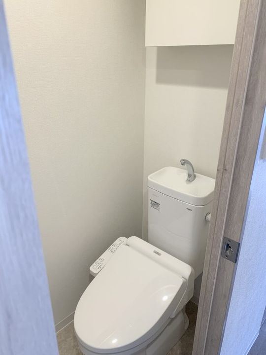 東京都江東区住吉1(マンション)の賃貸物件の内装