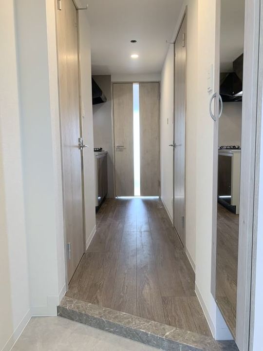 東京都江東区住吉1(マンション)の賃貸物件の玄関