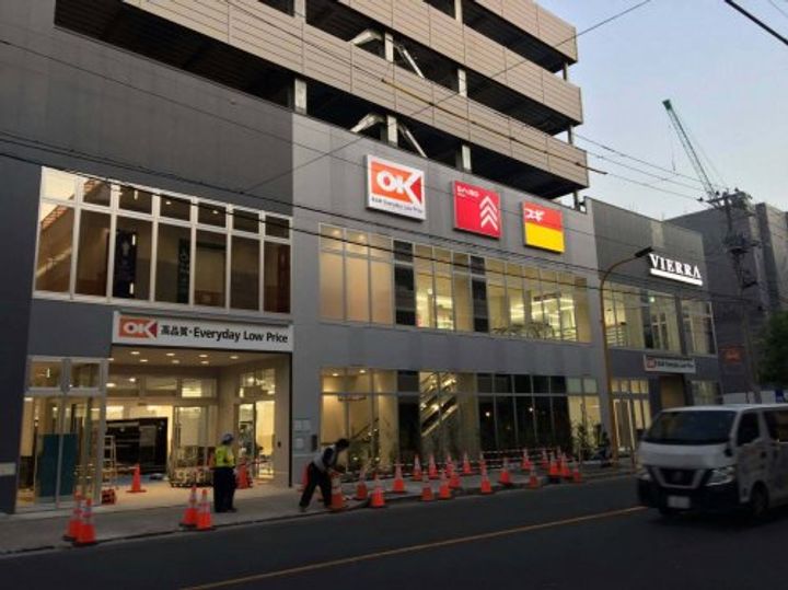 東京都江東区住吉1(マンション)の賃貸物件の周辺